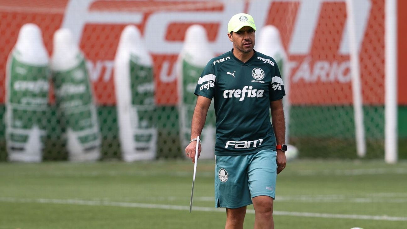 Palmeiras afrouxa? O que diz histórico do time de Abel Ferreira antes de jogos decisivos na Libertadores