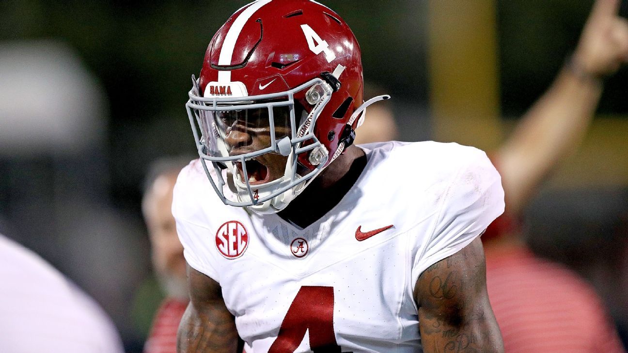 Saban lauds Milroe's growth: 'Doing a lot better'