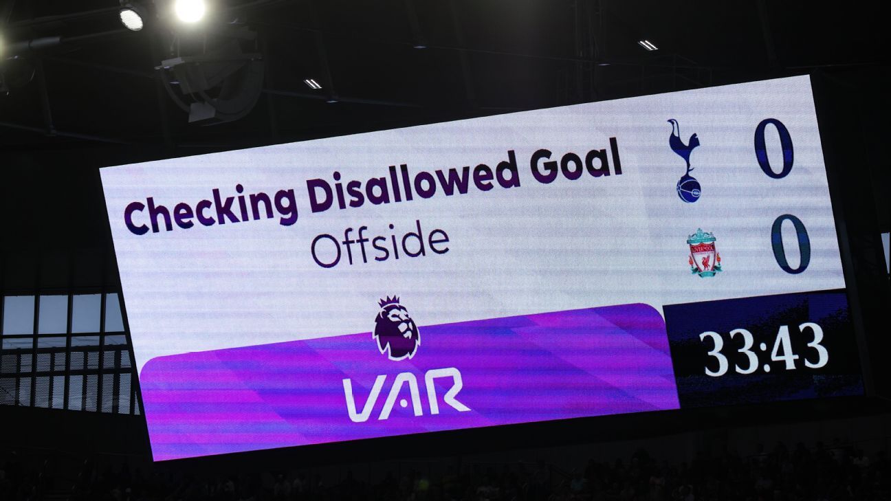 VAR audio, details of Diaz offside error released-ZoomTech News