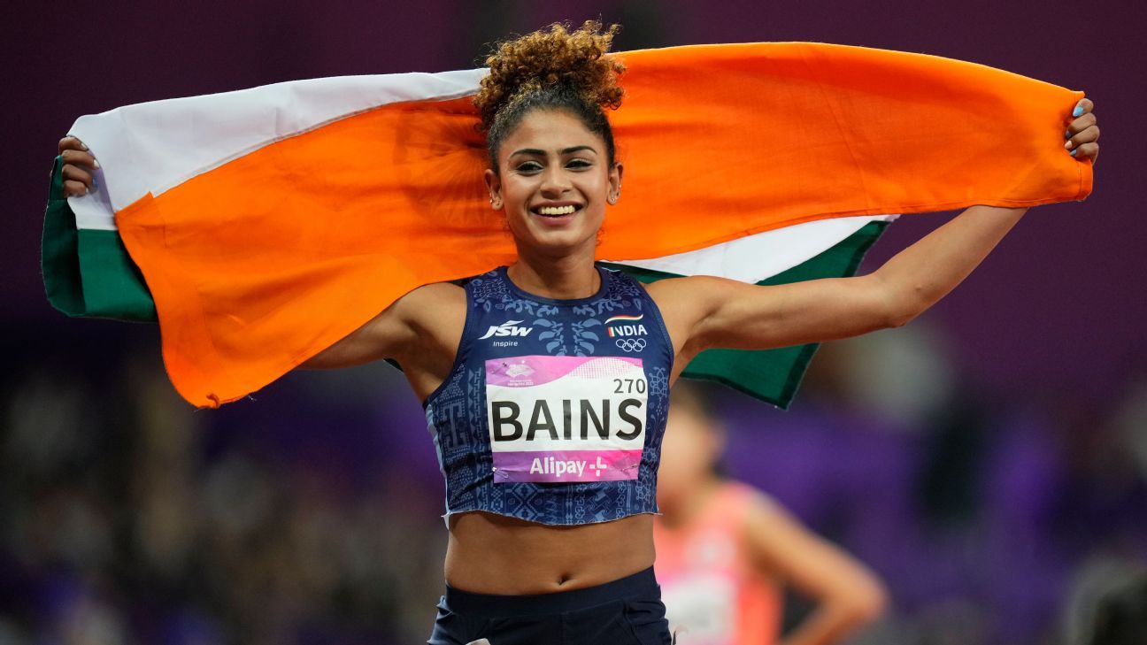 India at Asian Games: Medal rush in athletics propelled by unheralded ...