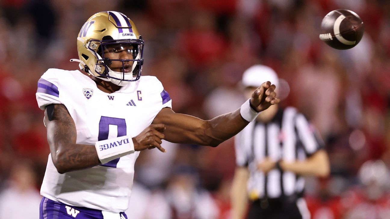 Bowl projections after Week 5 Latest matchups for all 43 games ESPN