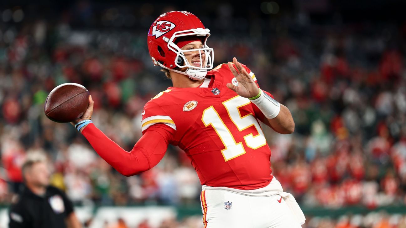 Patrick Mahomes joins list of elite athletes as team owners