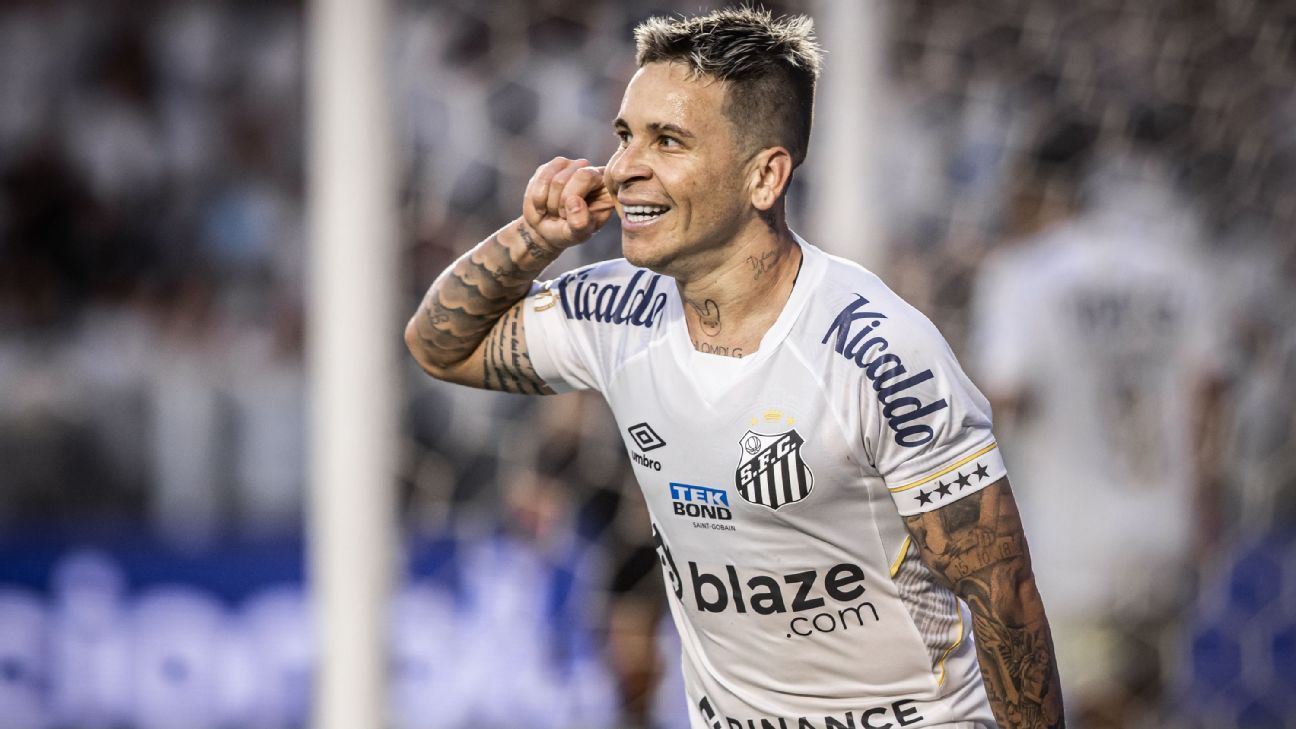 Grêmio anuncia a contratação do atacante Soteldo