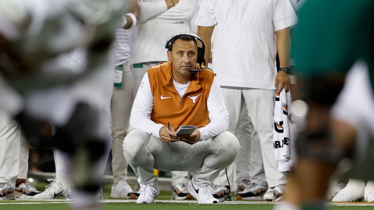 How Texas has gotten bigger, better under Steve Sarkisian