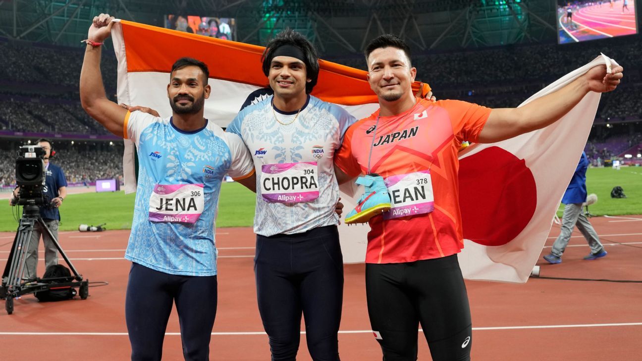 Neeraj Chopra