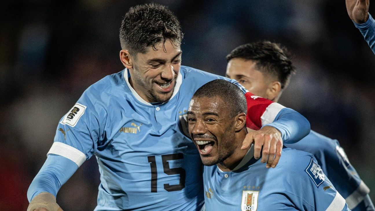 Uruguay no logró clasificar al Mundial y deberá conformarse con el