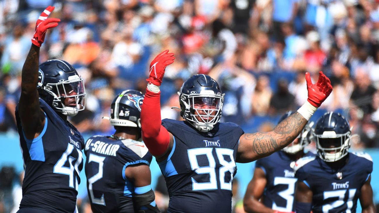 Tennessee Titans on X: The Story Behind Titans New Uniforms, and