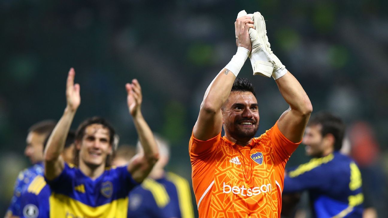 Alfinetou? Jornal argentino diz que Boca Juniors não correu perigo contra o Palmeiras: 