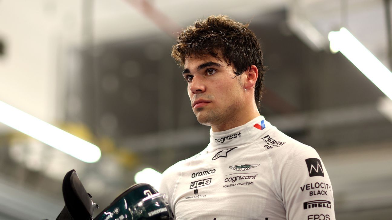 Stroll extends Aston Martin stay until 2026 Auto Recent