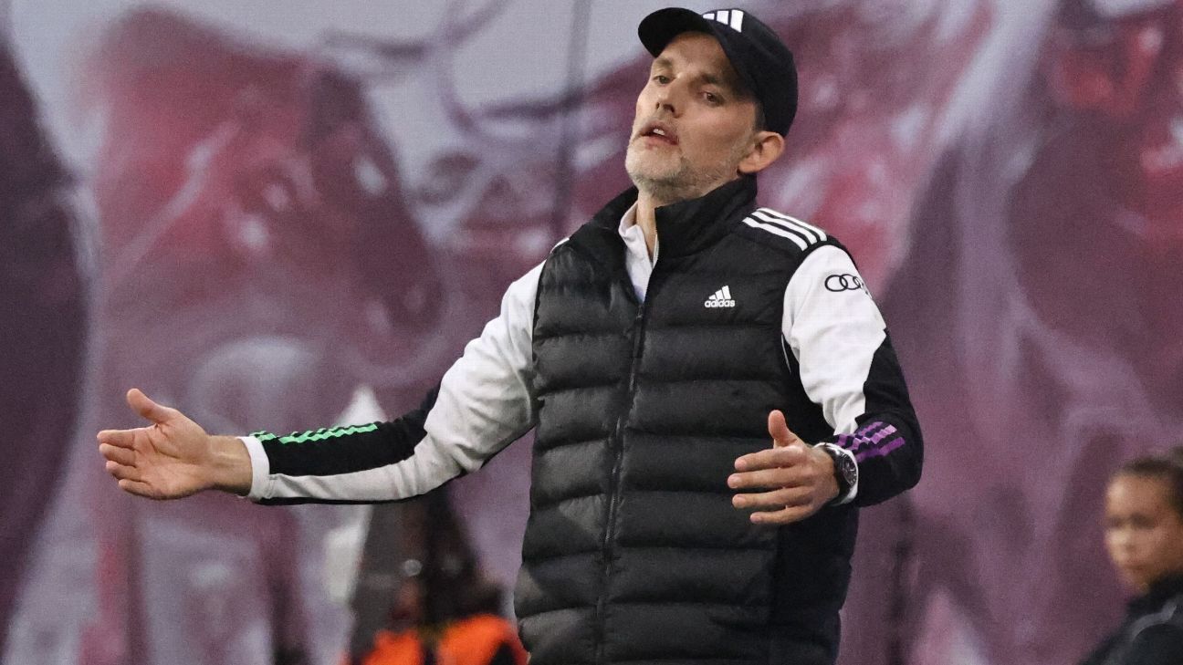 Bayern Munich have announced that Thomas Tuchel will not continue