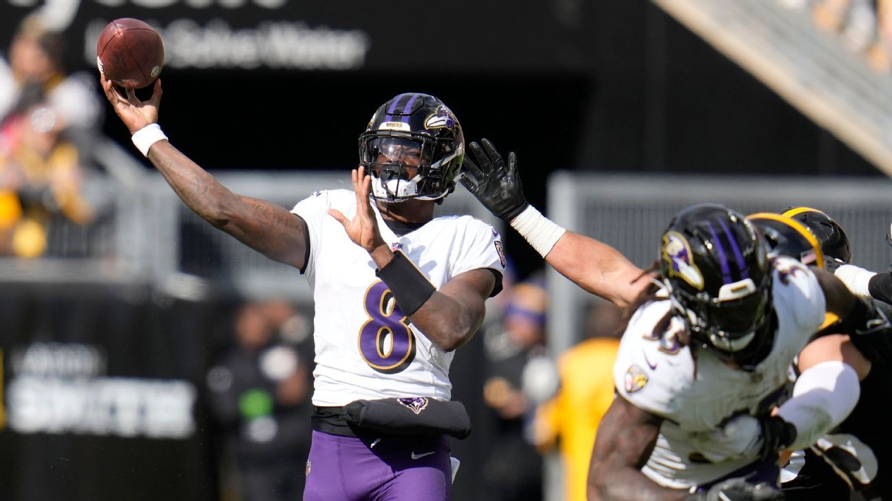 Get Ready: Ravens Embark on an Exciting London Adventure to Prepare for Titans Showdown