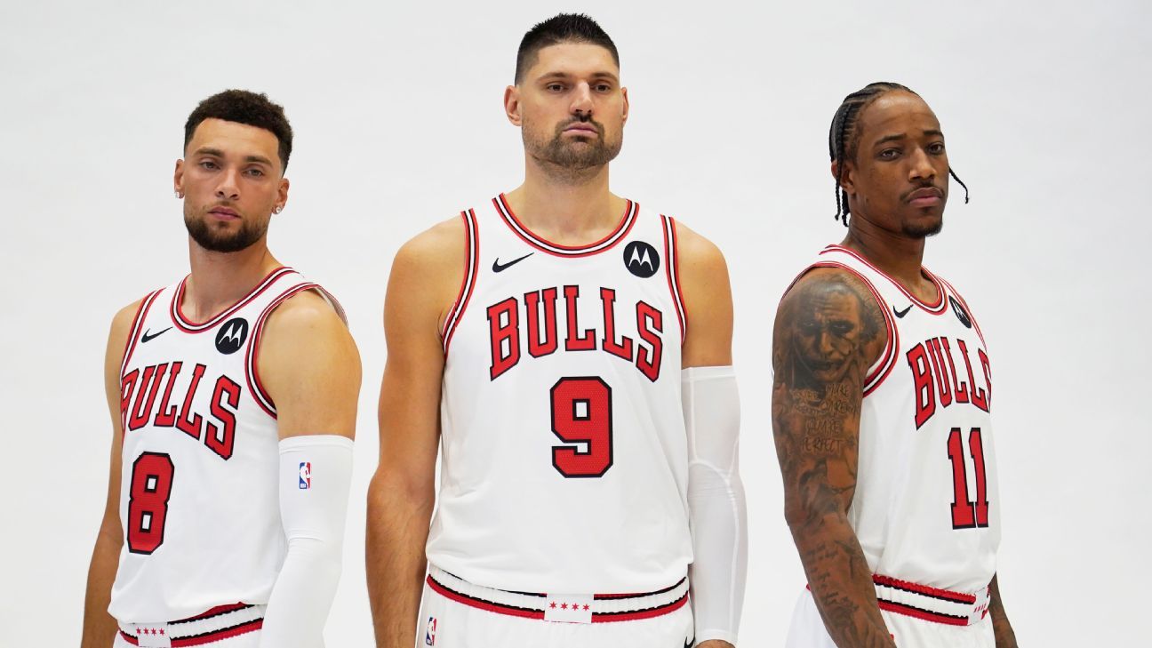 DeMar DeRozan Traded to The Chicago Bulls, Forms New Trio With Lonzo Ball  & Zach LaVine