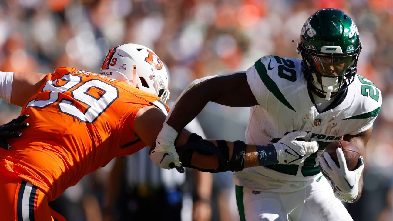 Laken Tomlinson - New York Jets Guard - ESPN