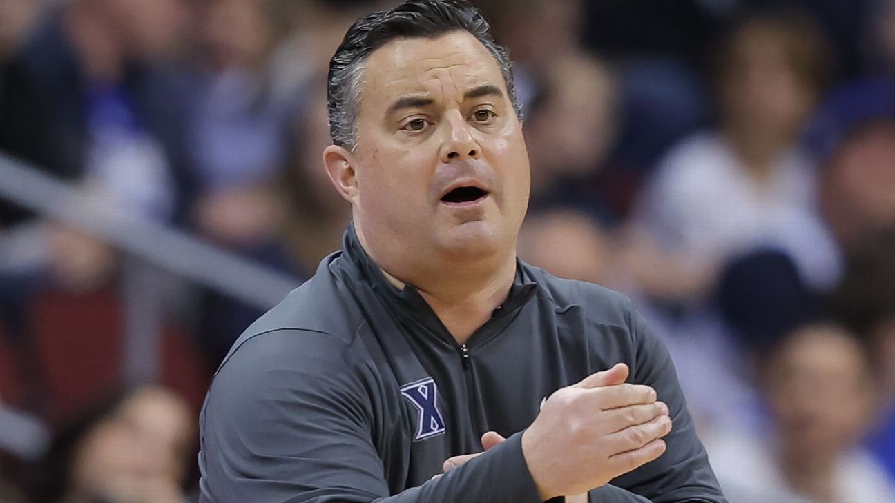 Xavier giving coach Sean Miller two-year extension - ESPN