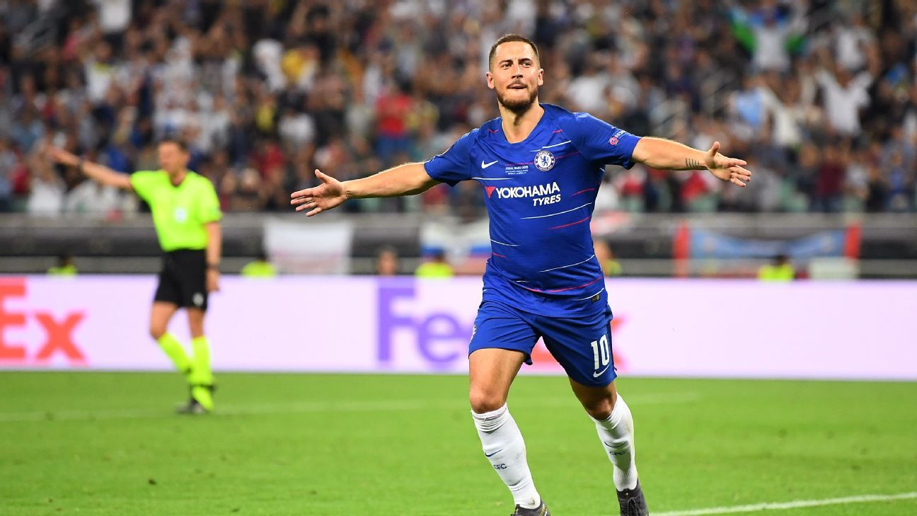 Hazard, ancien attaquant du Real Madrid et de Chelsea, prend sa retraite du football