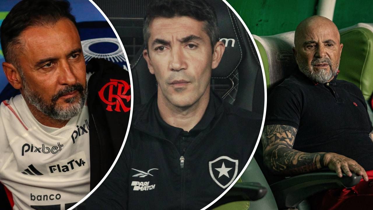 OPINIÃO: Passagens de Pereira, Sampaoli e Lage indicam que relação fria com jogadores é indício de trabalho curto