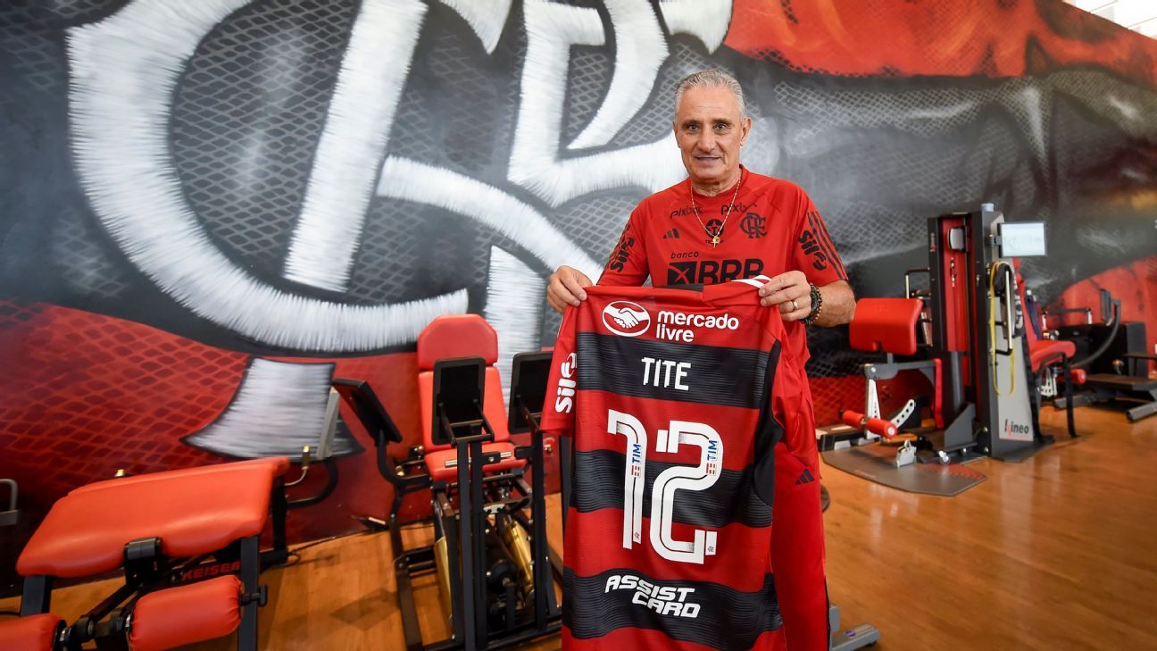 Flamengo campeão brasileiro? Tite responde se há chance de buscar Botafogo e traça meta para 2023: Objetivo real