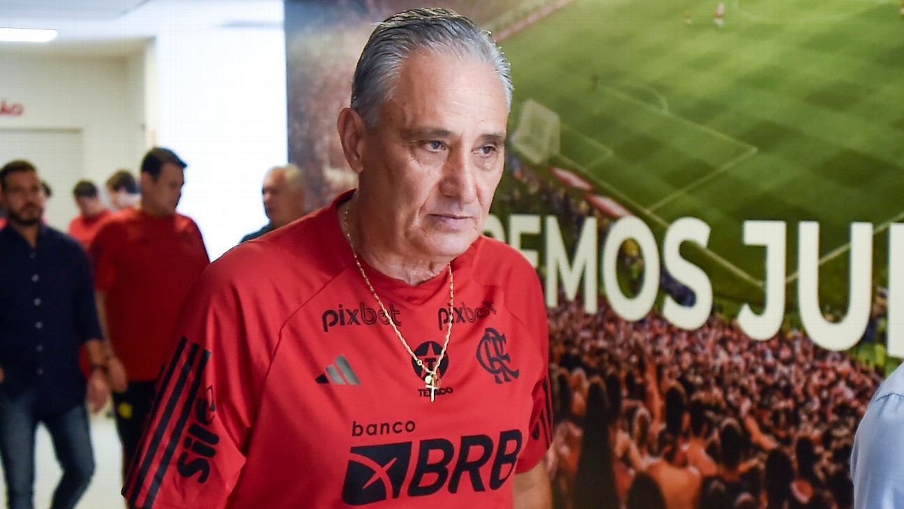 Luís Fabiano diz que Tite fará Flamengo voltar a ser o time que era com Jorge Jesus: Acabou a brincadeira