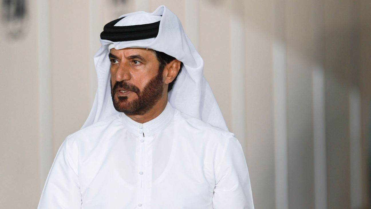 Report: FIA boss Ben Sulayem under investigation Auto Recent