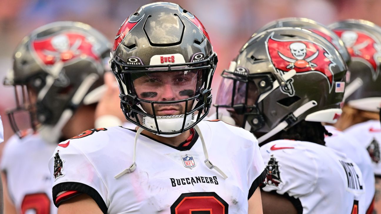 The meaning of Baker Mayfield's Bucs renaissance, and what's next