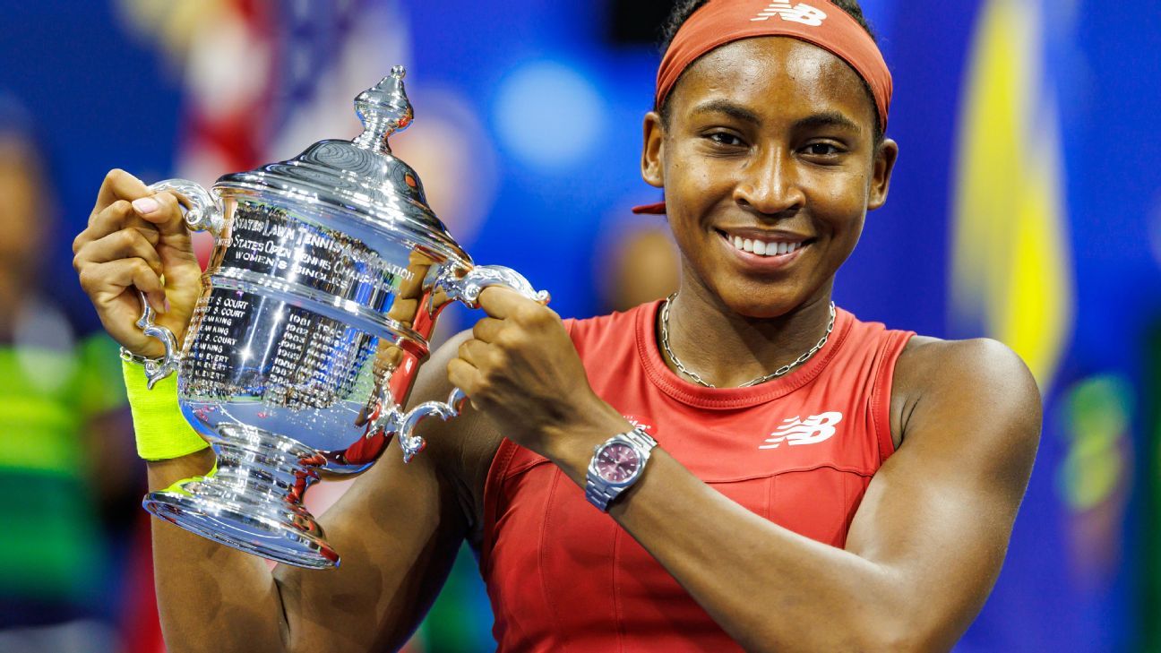 WTA Finals Cancún El ascenso de Coco Gauff ESPN