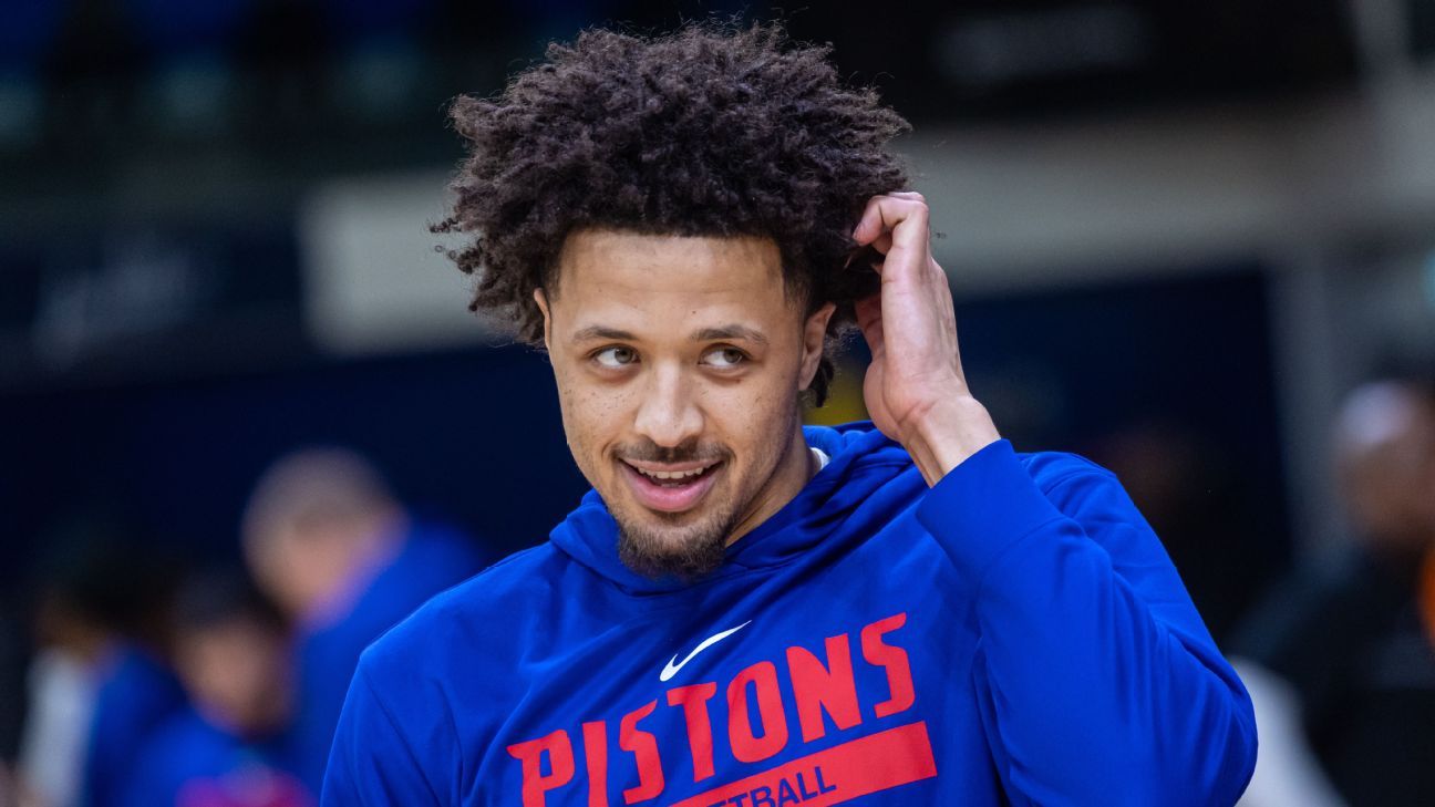 Seven Breakout Candidates for the 202324 NBA Season ThirdYear