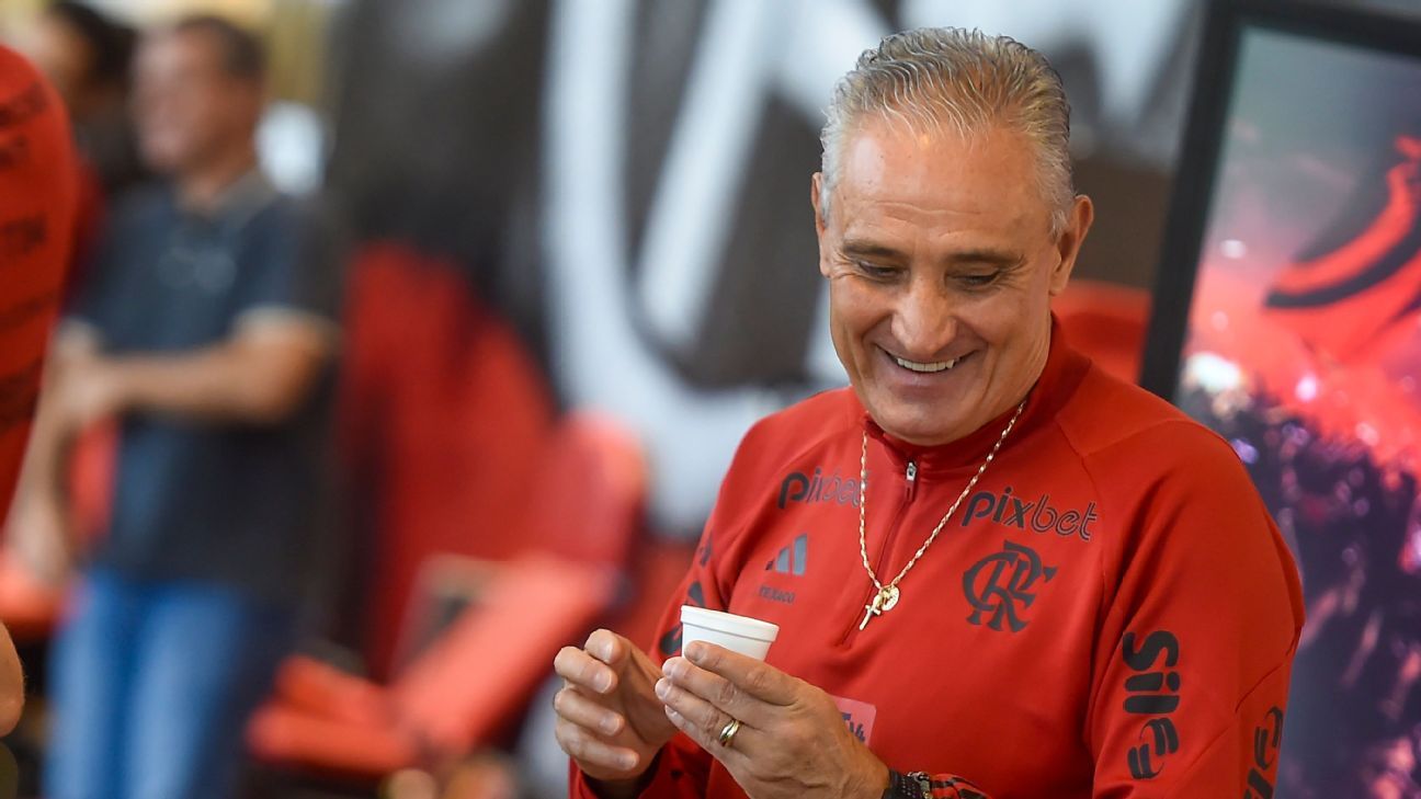 Pedro revela o que Tite disse para elenco do Flamengo pós-crise e fala em astral novo no clube: Trouxe uma paz