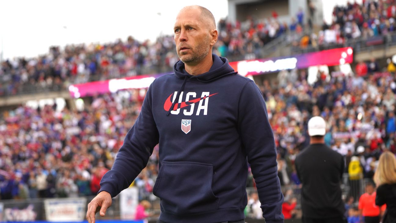 USA undone by defensive issues in Germany loss – Berhalter