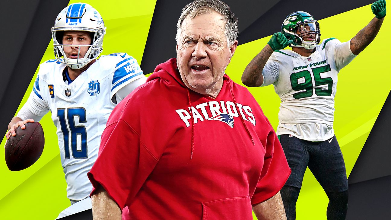 Week 7 NFL Power Rankings: 1-32 poll, plus lessons we have learned from every team so far thumbnail