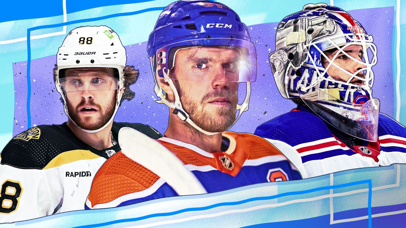 NHL All-Star Game 2023 - Rosters, schedule, how to watch - ESPN