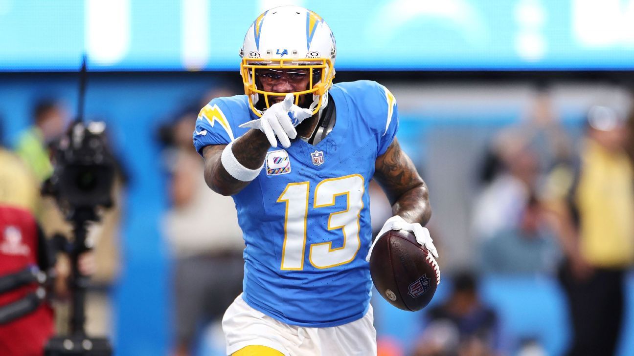 NFL Week 13 Injury Update: Latest on Keenan Allen, Jayden Reed, and More