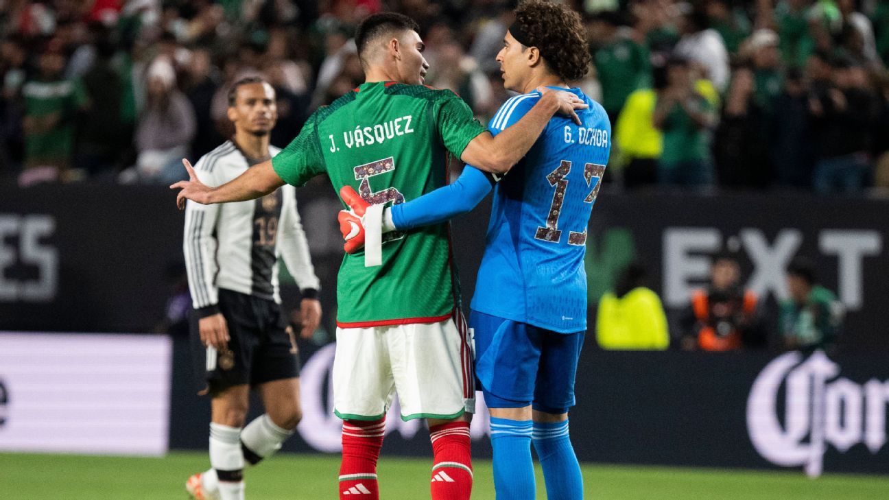 México vs Honduras, por el pase a la Copa América