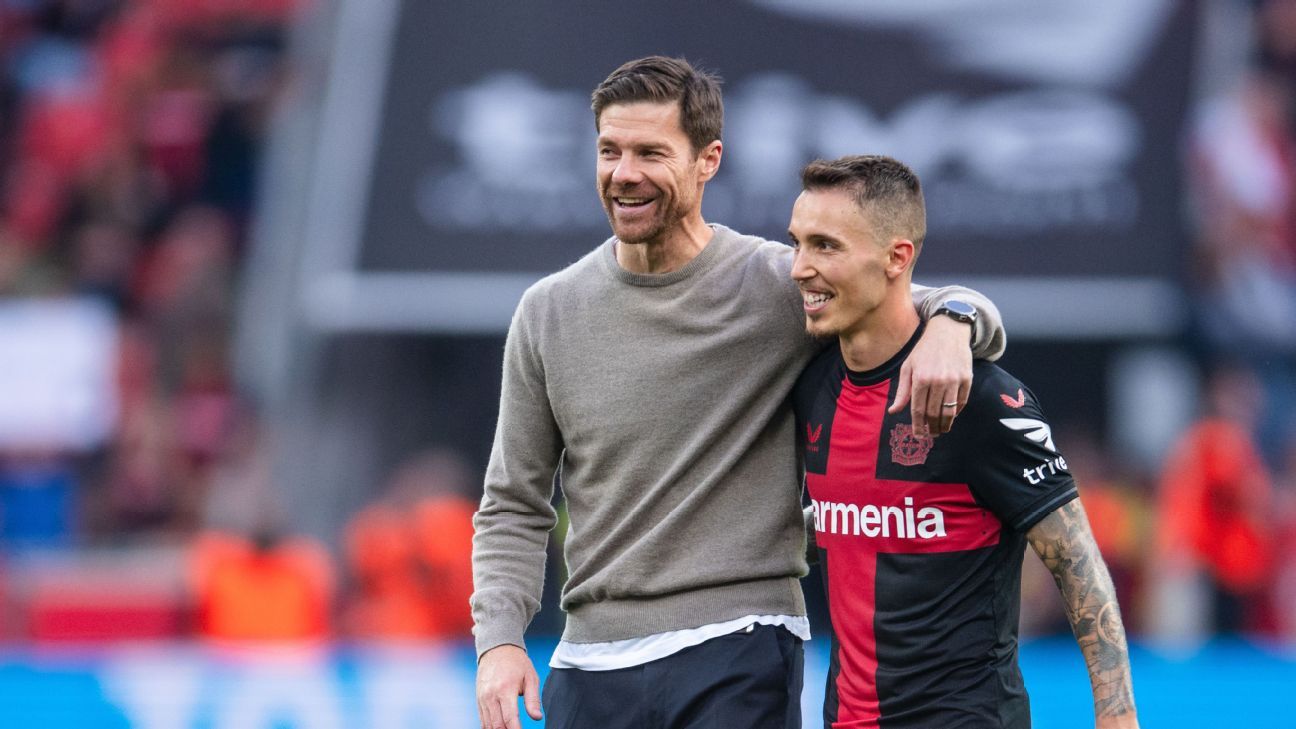 Seven top young coaches to watch in European football - ESPN