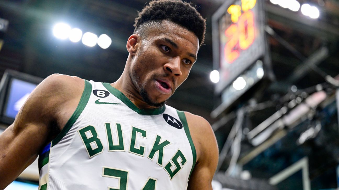202324 NBA awards watch Early frontrunners for MVP, DPOY, ROY ESPN