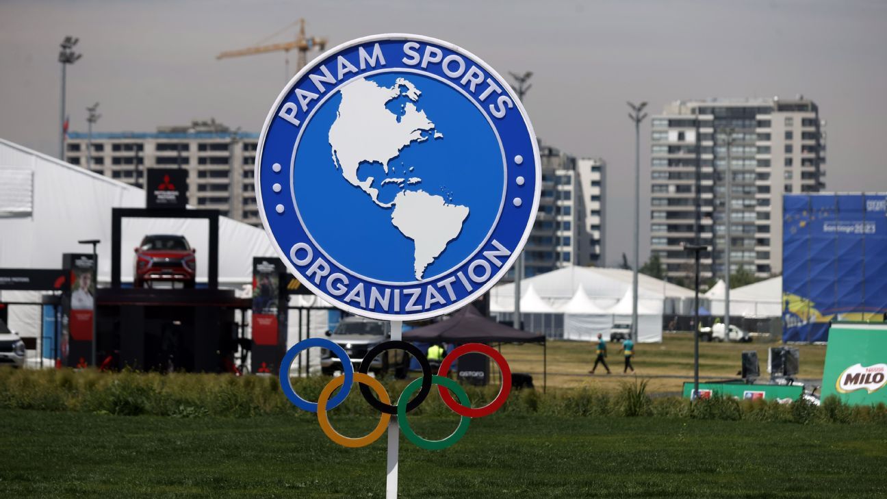 Juegos Panamericanos 2023: Todos los resultados, calendario y medallero y  toda la acción en Santiago de Chile