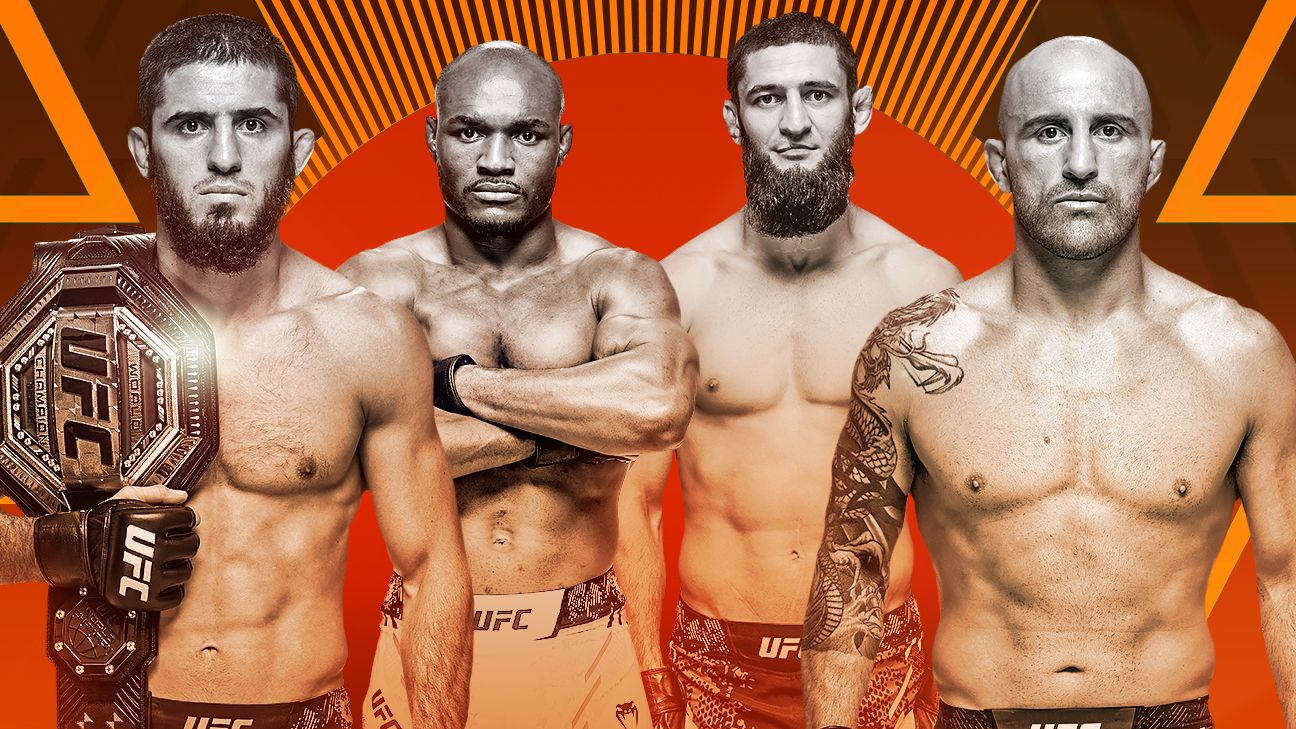 ''If anything happens, hit me up': Inside the remarkable rebuild of UFC 294 in 11 days