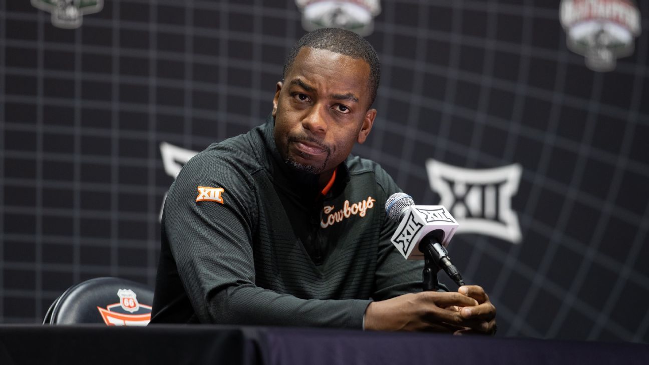 Mike Boynton – NCAA owes OK State apology for postseason ban