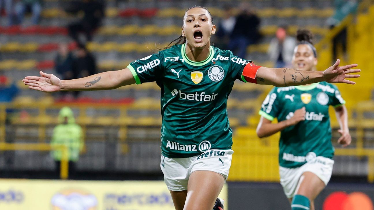 Ex-Palmeiras, Bia Zaneratto é anunciada por equipe dos Estados Unidos