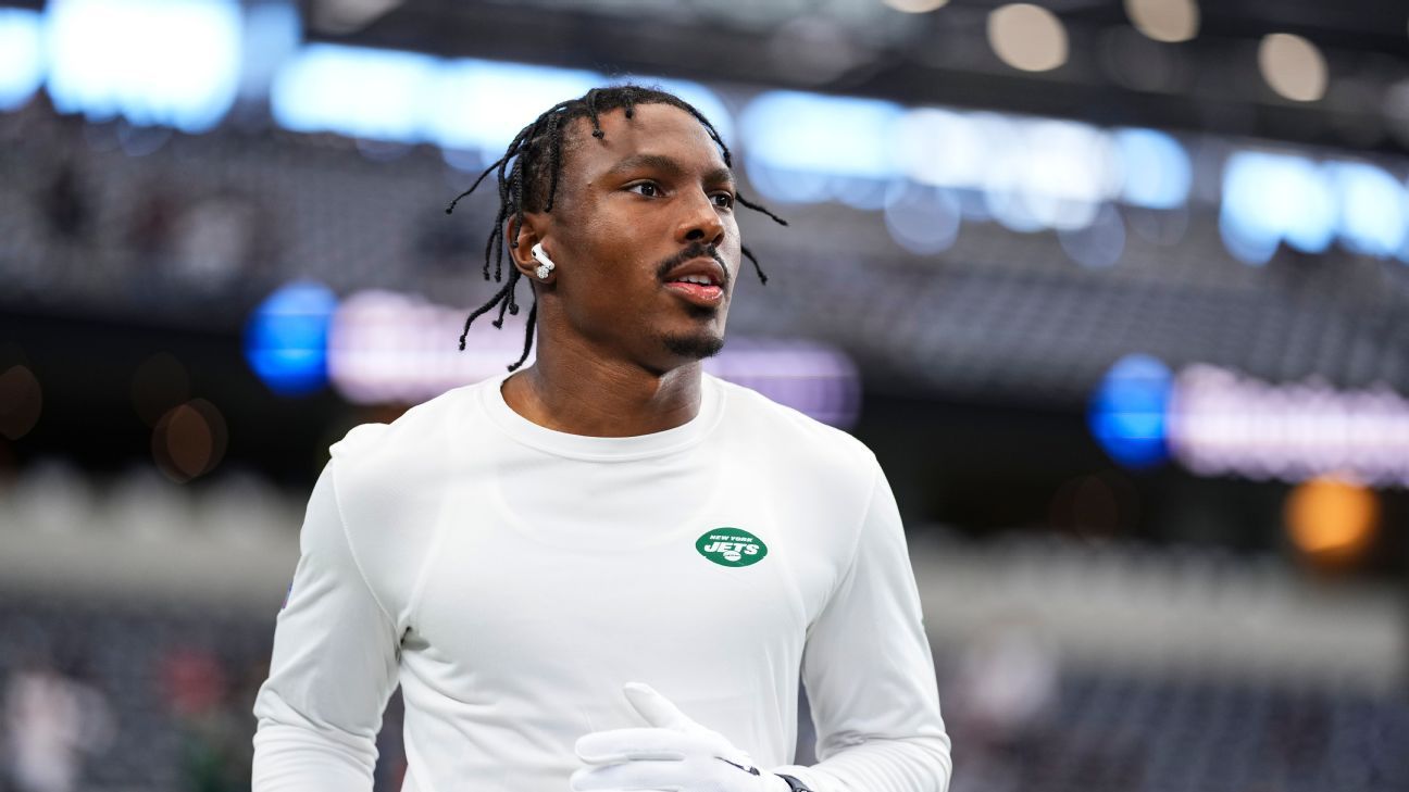 Mecole Hardman trade reflects the state of the Chiefs' receivers ESPN