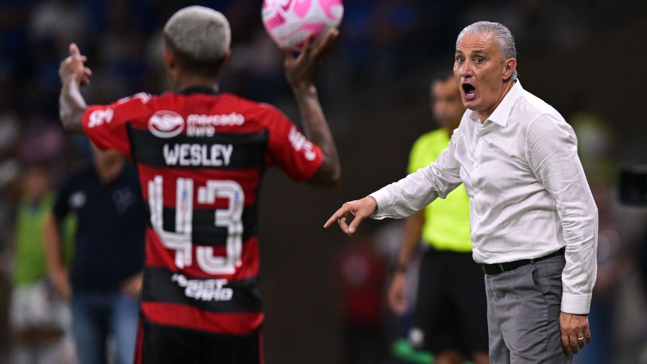 O coisa ruim voltou: estreia de Tite no Flamengo empolga torcida nas redes sociais; veja reações