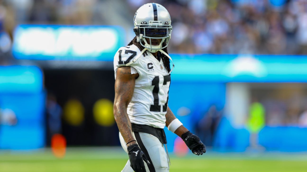 NFL Nation Fantasy Update: What's next for Davante, London?