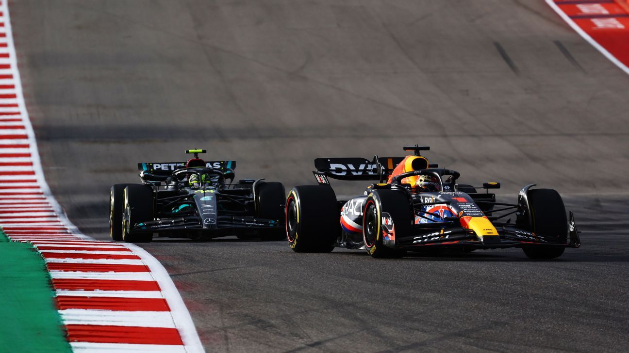 Hamilton: Trailing Max showed Red Bull strength Auto Recent