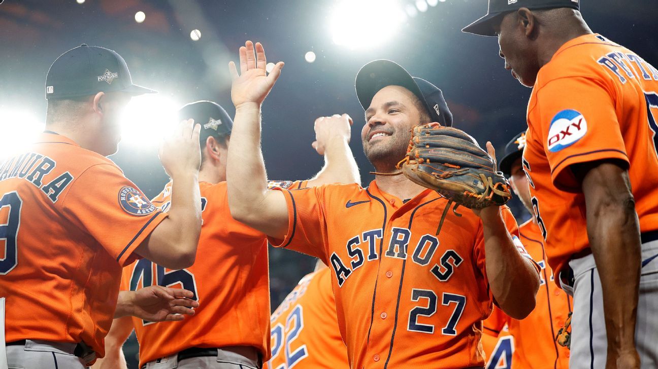 Astros regresan a la vida con triunfo en la casa de los Rangers