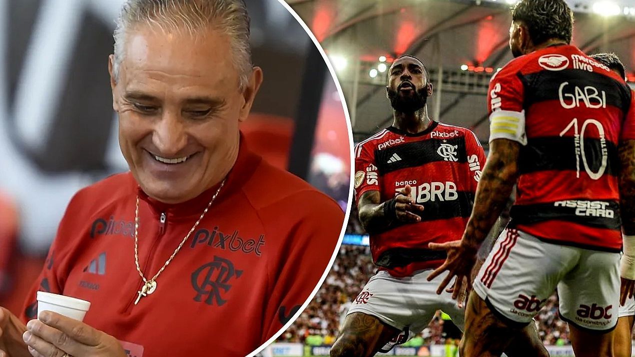 Jogador do Flamengo é sincero, compara Tite com Sampaoli e diz o que mudou nos bastidores