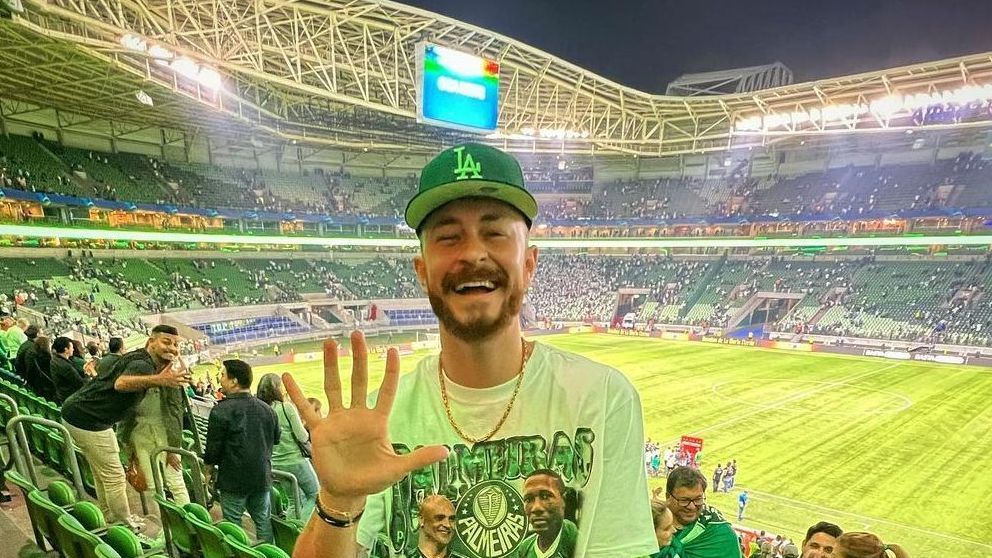 Fenômeno da internet, Fred escala melhor Palmeiras que viu jogar com surpresas: 