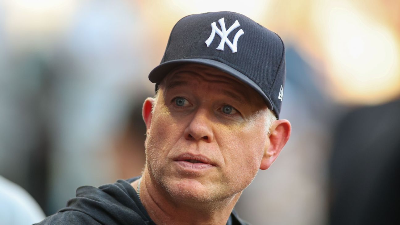 Why was Sean Casey hired as Yankees hitting coach? Past with Aaron