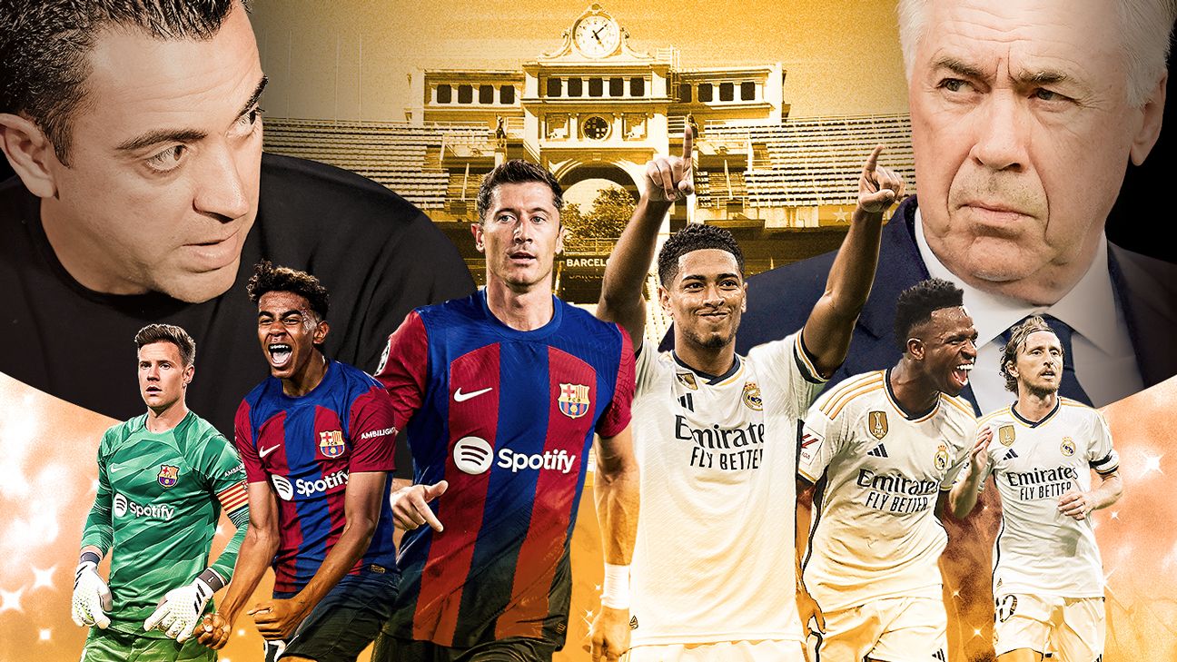 Clasico 2023 Barcelona vs. Real Madrid predictions, picks ESPN