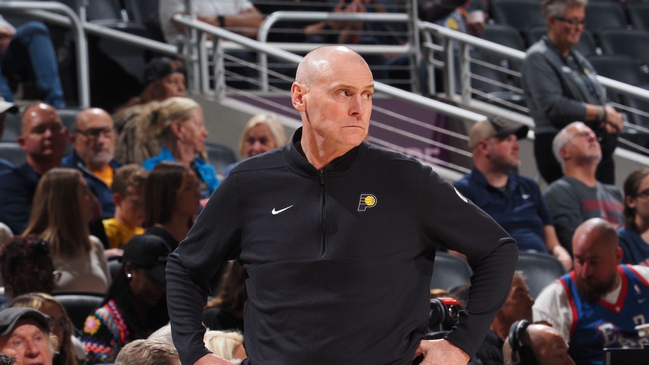 Coach Rick Carlisle: Pacers ‘deserve a fair shot’ from refs