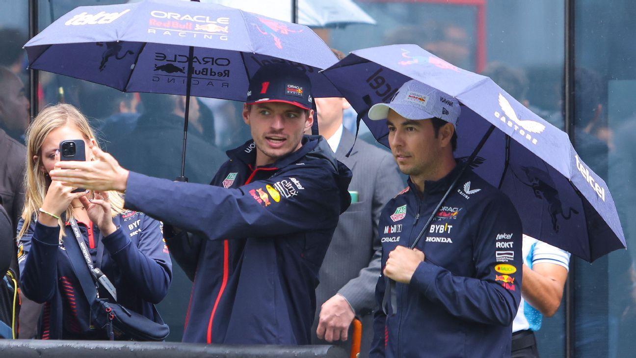 Verstappen to have bodyguards at Mexico GP to protect him from Perez fans