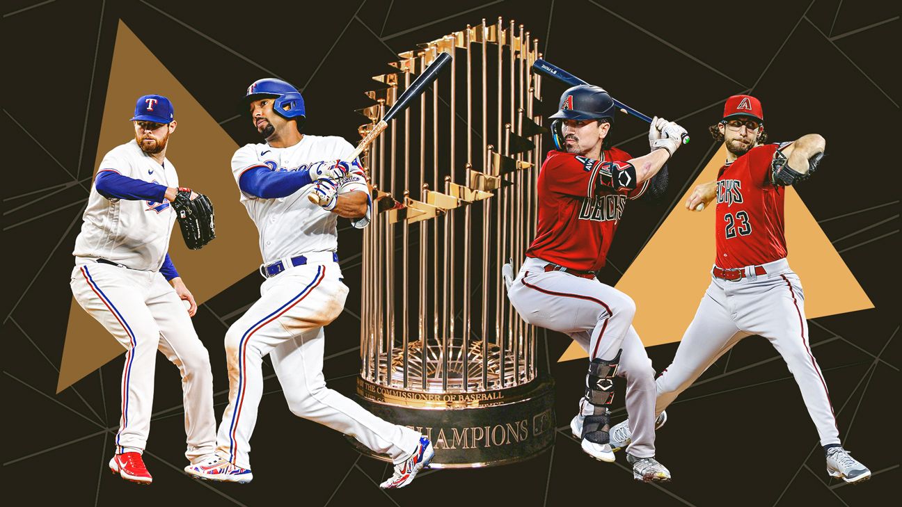 World Series 2023 Format: How many games do World Series champions